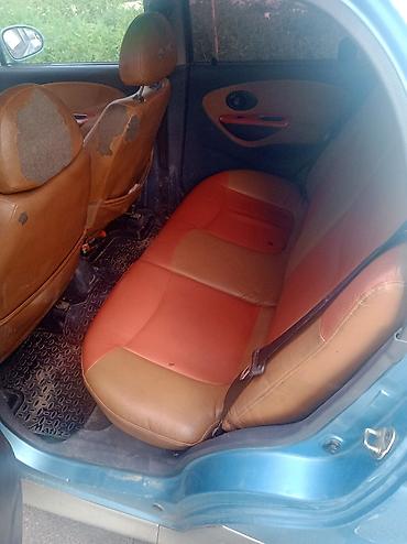 Daewoo: Daewoo Matiz: 2004 г., 0.8 л, Автомат, Бензин, Хэтчбэк — 2