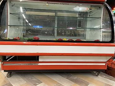 холодильн: ХОЛОДИЛЬНАЯ ВИТРИНА MASHHAD SARMA — ПРОДАЖА Производство: Иран 🇮🇷 — 3