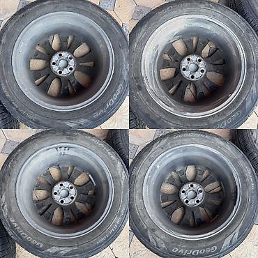 2 gr: Колеса в сборе 225 / 60 / R 18, Лето, Б/у, Комплект, Легковые, Литые, отверстий - 5 — 9