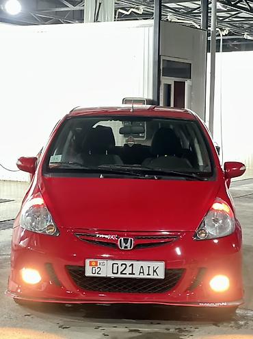 honda srv 1: Honda Jazz: 2008 г., 1.4 л, Автомат, Бензин, Хэтчбэк — 5