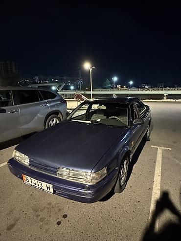 mazda 623: Продаю мазду 626 технически в хорошем состоянии, по всем вопросам — 2