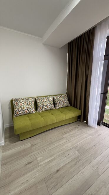 Иссык-Куль 2025: Квартира, Взморье Сити ЦО Кыргызское взморье, Бостери, Детская площадка, Парковка, стоянка, Охраняемая территория — 8