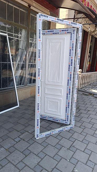 plastik qapi qiymətləri: PVC pəncərə və qapı istehsalı və quraşdırılması xidməti - — 10