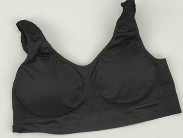 czarne spódnice maxi z rozcięciem: Bra, M, condition - Very good