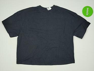 hellfire club h: H&M Divided, T-shirt damski, rozmiar S — 2