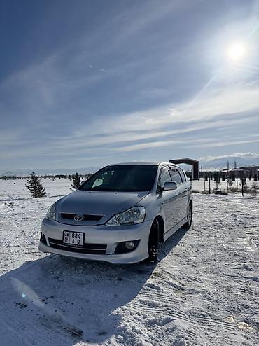 Toyota: Toyota Ipsum: 2003 г., 2.4 л, Автомат, Бензин, Минивэн — 4