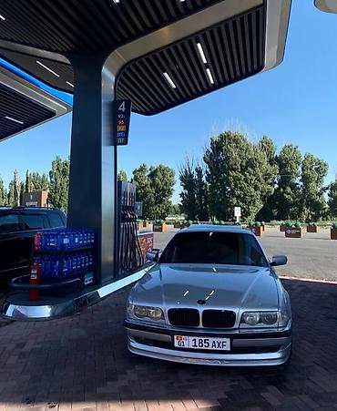 e38: BMW 7 series: 1998 г., 2.8 л, Типтроник, Бензин, Седан — 3