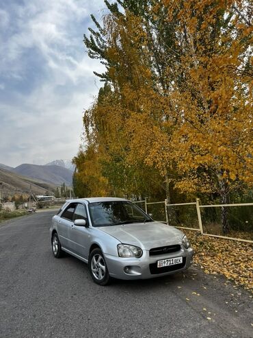 двигатель субару б4: Subaru Impreza: 2004 г., Бензин, Хетчбек