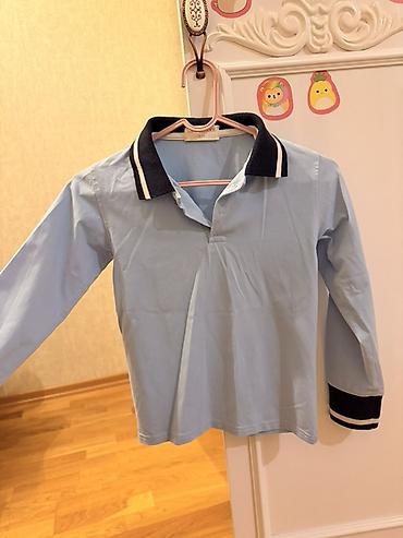 qış köynəkləri: Uşaq geyim dəsti – NEW SCHOOL - Brend: NEW SCHOOL - Ölçülər: 110 və — 4