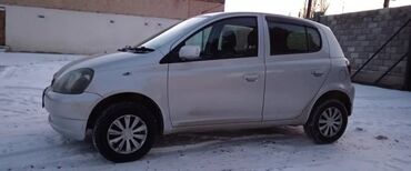 нексия бир: Toyota Vitz: 2001 г., 1.3 л, Автомат, Бензин, Хетчбек