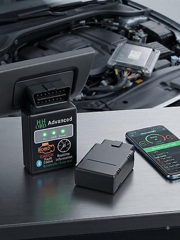 elm327 bluetooth: OBD-II Bluetooth сканер для диагностики автомобиля - Совместимость — 1