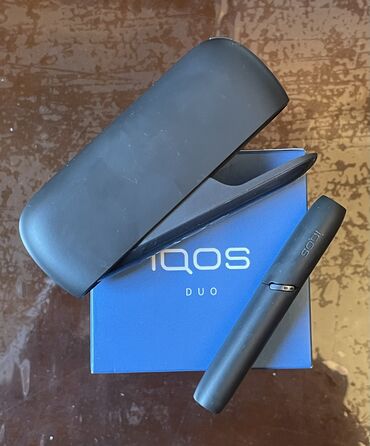 iqos aparat: Iqos
 В идеальном состоянии,использовался пару раз