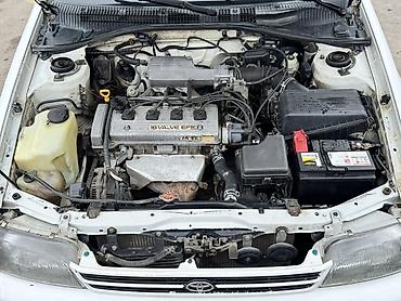 Toyota: Toyota Carina E: 1996 г., 1.8 л, Механика, Бензин, Хэтчбэк — 14