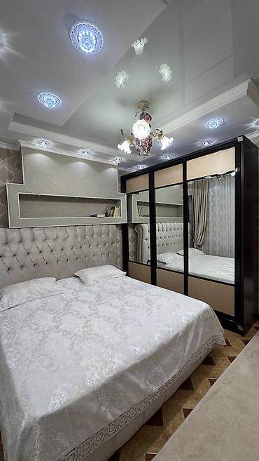 Продажа квартир: 4 комнаты, 81 м², 8 мкр 106 серия, 6 этаж, Свежий ремонт — 6
