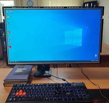 Мониторы: Монитор, Asus, Б/у, 26" - 27" — 3