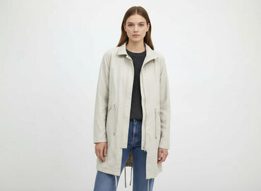 Parka: Vila, Women`s parka, size M