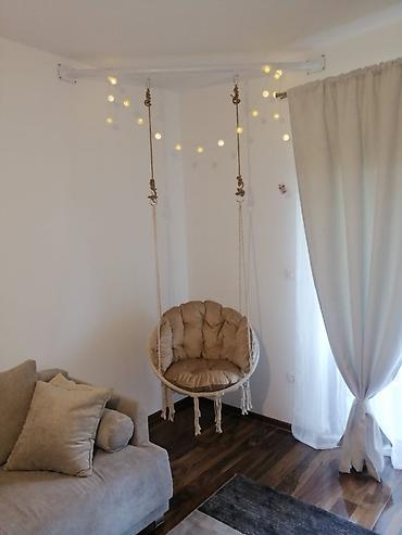 Jastuci: LUX KVALITET - GNEZDO jastuci i sedalice MAKRAME - BOHO ljuljaške — 8