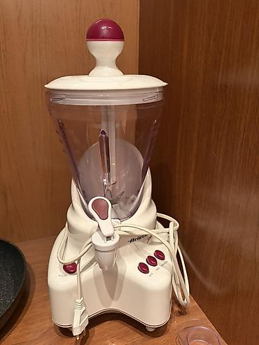 qab yuma: Ariete blender/şirəçiçəkci kombayn - Çoxfunksiyalı masaüstü blender — 1