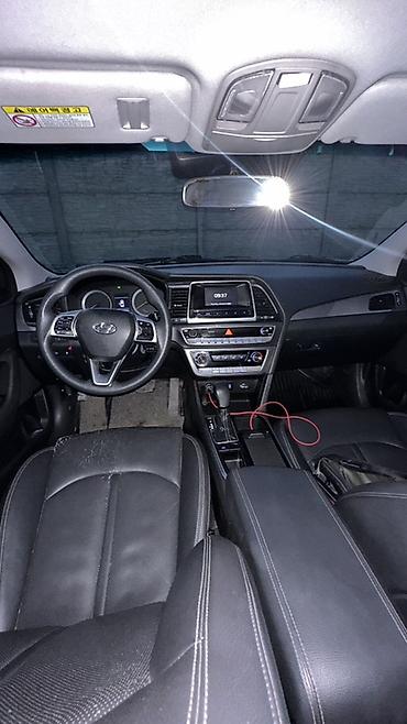 аккумуляторы соната: Hyundai Sonata: 2018 г., 2 л, Автомат, Бензин, Седан — 6