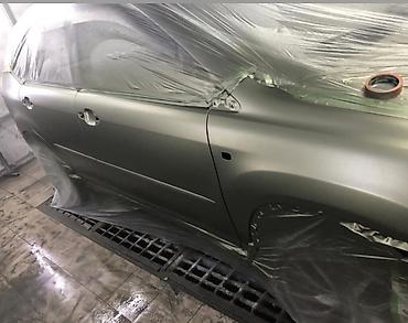 делаем ремонт под ключ: Маляр авто Покраска автомобиля — 1