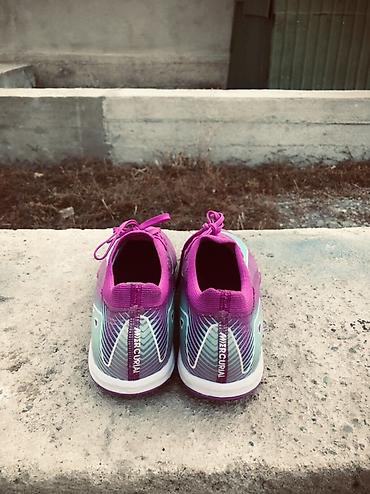 електро мото: Футбольные бутсы/сороконожки Nike Mercurial - Линейка: Mercurial - — 3