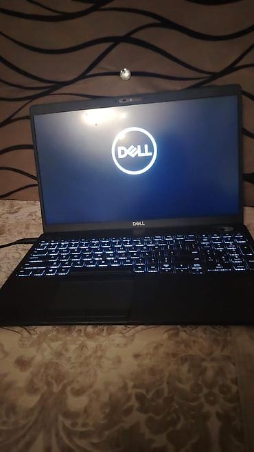 i̇pad mini 7: Dell Latitude 5500 noutbuku - Ekran: 15.6" Full HD (1920x1080) mat — 2