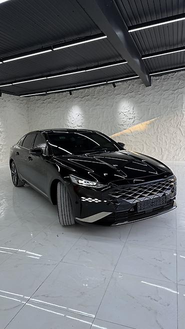 kia ev9: Kia K8: 2022 г., 1.6 л, Автомат, Бензин, Седан — 4