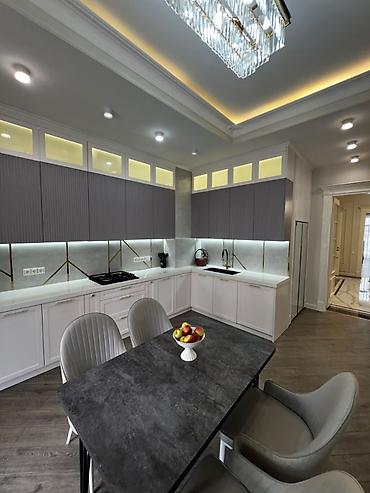 4 комнаты, 162 м², Элитка, 5 этаж, Дизайнерский ремонт