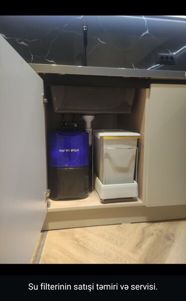 Su filtrləri: Keyfiyyətli su filterinin satışi və təmiri. Münasib qiymətə -da lalafo.az — 2 Su filtrləri: Keyfiyyətli su filterinin satışi və təmiri. Münasib qiymətə — 2