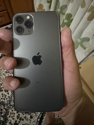 iphone 13 pro green: IPhone 11 Pro, Б/у, 64 ГБ, Space Gray, Зарядное устройство, Защитное стекло, Чехол, 100 % — 4