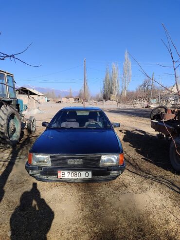 Audi: Audi 100: 1987 г., 2 л, Механика, Бензин, Седан