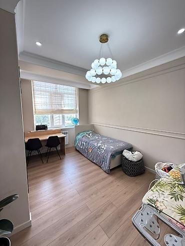 Продажа квартир: 3 комнаты, 124 м², Элитка, 9 этаж, Дизайнерский ремонт at lalafo.kg — 9 Продажа квартир: 3 комнаты, 124 м², Элитка, 9 этаж, Дизайнерский ремонт — 9
