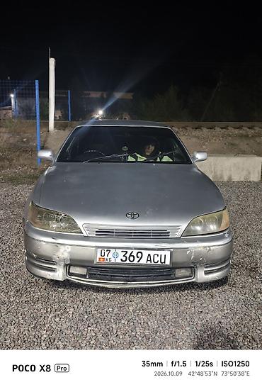 265 65 18: Toyota Windom: 1995 г., 3 л, Автомат, Седан — 4