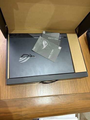 ASUS: İşlənmiş ASUS ROG, 17 ", AMD Ryzen 7, 1 TB, Pulsuz çatdırılma -da lalafo.az — 2 ASUS: İşlənmiş ASUS ROG, 17 ", AMD Ryzen 7, 1 TB, Pulsuz çatdırılma — 2