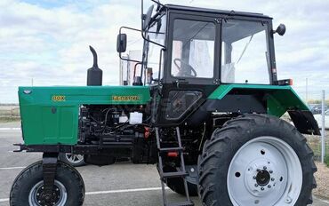 Kommersiya nəqliyyat vasitələri: Traktor Belarus (MTZ) 80X, 2024 il, motor Yeni
