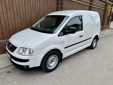 лизинг авто бишкек без первоначального взноса: Volkswagen Caddy: 2005 г., 1.9 л, Автомат, Дизель, Van