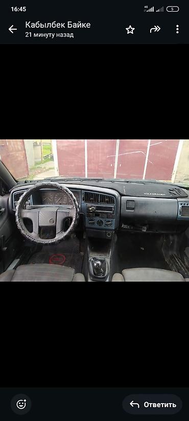 обвес гольф 3: Volkswagen Passat: 1988 г., 1.8 л, Механика, Бензин, Седан — 5