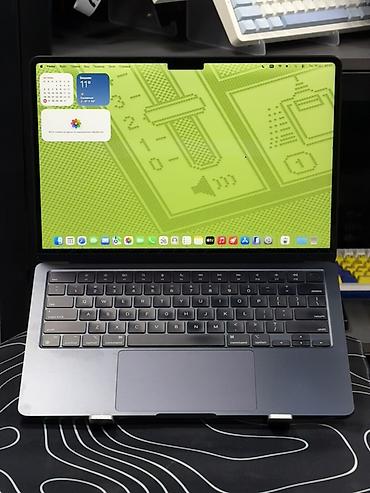hdmi displayport: 💻 MacBook Air M2 — мощность и стиль в одном устройстве! 🍏 🔥 Стильный — 1