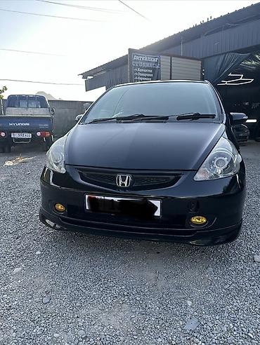 стартер фит: Honda Fit: 2003 г., 1.5 л, Автомат, Бензин, Хэтчбэк — 2