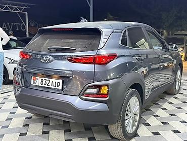 г 66: Hyundai Kona: 2020 г., 1.6 л, Автомат, Бензин, Кроссовер — 7