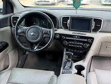 Унаа сатуу: Kia Sportage: 2018 г., 2.4 л, Автомат, Бензин, Кроссовер — 6