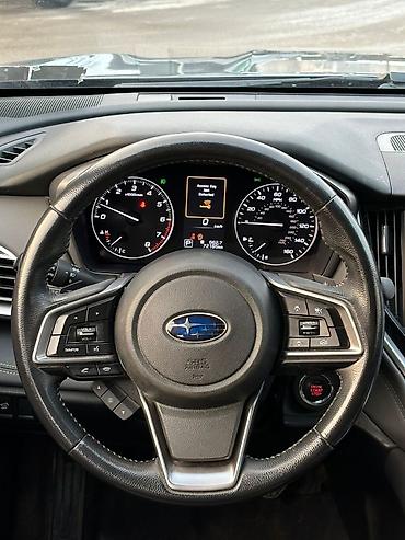 Subaru: Subaru Outback: 2021 г., 2.4 л, Вариатор, Бензин, Универсал — 3