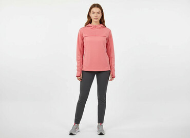 bluzy z pistoletem: Women`s hoodie, size M