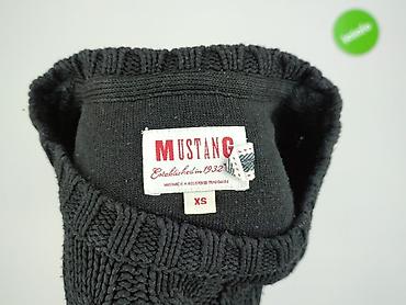 sweter misbhv: Mustang, Sweter damski, rozmiar XS — 4