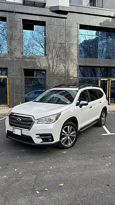 subaru levorg: Subaru Ascent: 2017 г., Автомат, Бензин, Кроссовер — 1