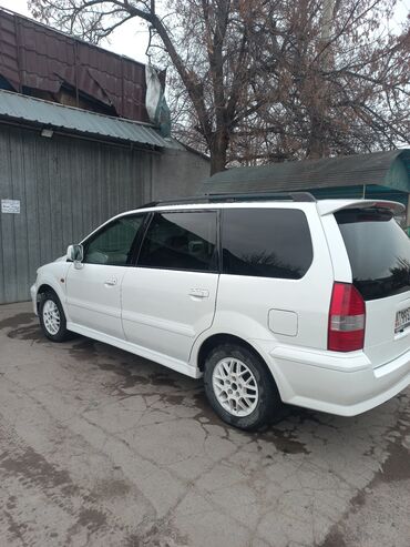 Mitsubishi: Mitsubishi Chariot: 1998 г., Автомат, Бензин, Минивэн — 2