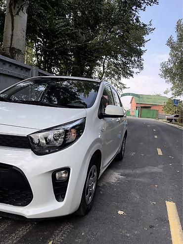 range over: Kia Morning: 2019 г., 1 л, Автомат, Бензин, Хэтчбэк — 5