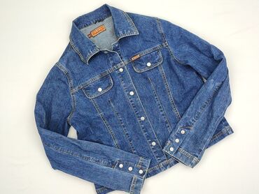 Women: Women`s jeans jacket, size XL (EU 42)