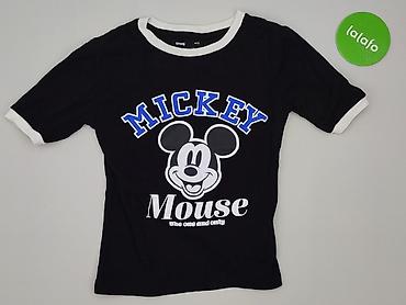 ca bluzki: Sinsay, T-shirt damski, rozmiar S — 2