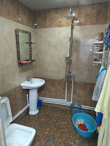 Köhnə tikili: Sumqayıt, 1 otaqlı, Köhnə tikili, 42 kv. m — 3